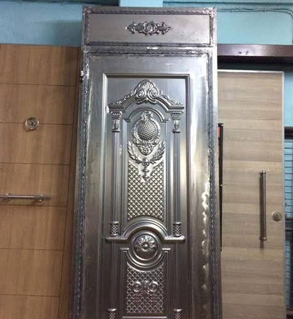 Çelik Kapı İmalatı