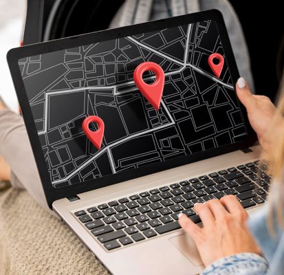 Taşyapar Çelik Kapı Konum