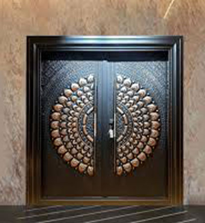 Villa Kapısı Tamiri